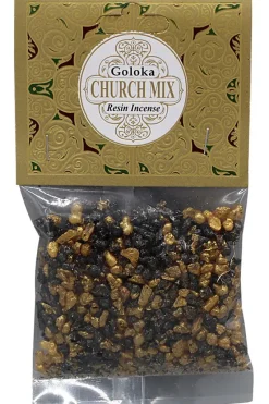 Something Different Goloka Church Mix Resin Incense
