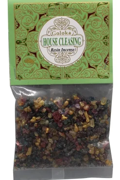 Something Different Goloka House Cleansing Resin Incense