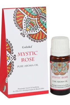 Something Different Goloka 10ml Mystic Rose Fragrance Oil