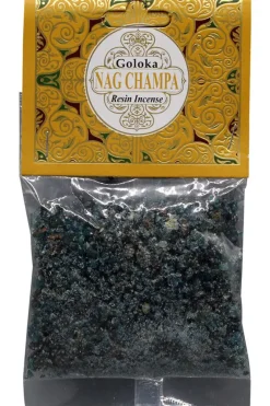 Something Different Goloka Nag Champa Resin Incense
