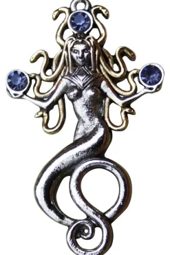 Briar Bestiary Gorgon Pendant