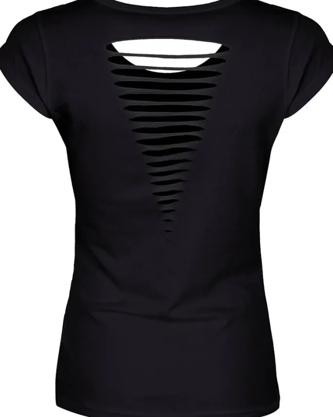 Grind Goth Bat T-Shirt
