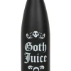 Something Different Goth Juice Metal Water Bottle