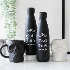 Something Different Goth Juice Metal Water Bottle