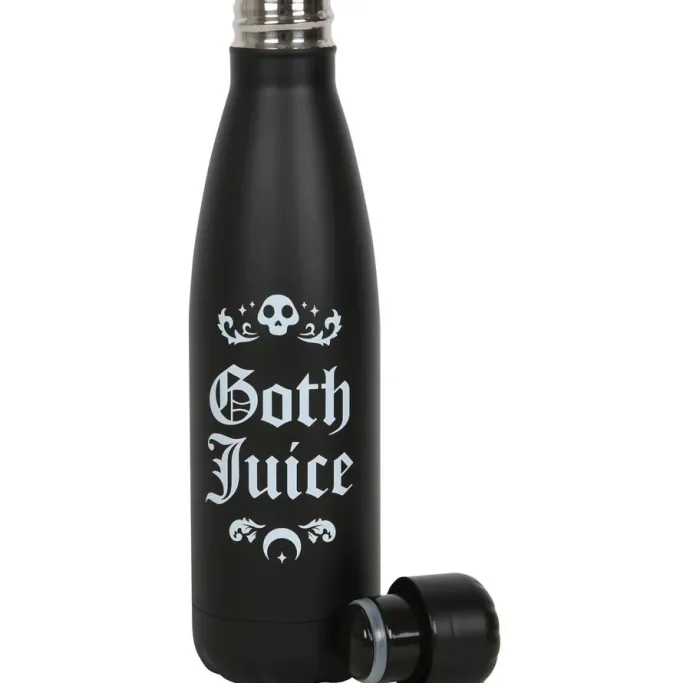 Something Different Goth Juice Metal Water Bottle