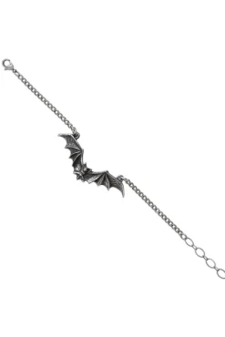 Alchemy Gothic Gothic Bat Bracelet
