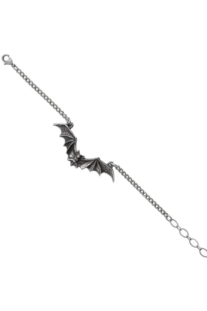 Alchemy Gothic Gothic Bat Bracelet
