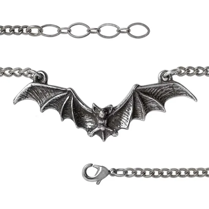 Alchemy Gothic Gothic Bat Bracelet