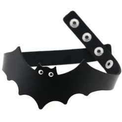 Gothic Collars Gothic Bat Choker