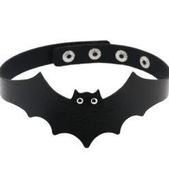 Gothic Collars Gothic Bat Choker