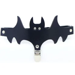 Gothic Accessories Gothic Bat Leg Garter