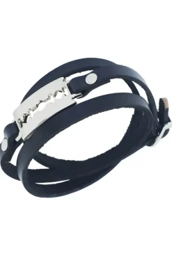Gothic and Steampunk Jewellery Gothic Razorblade Bracelet