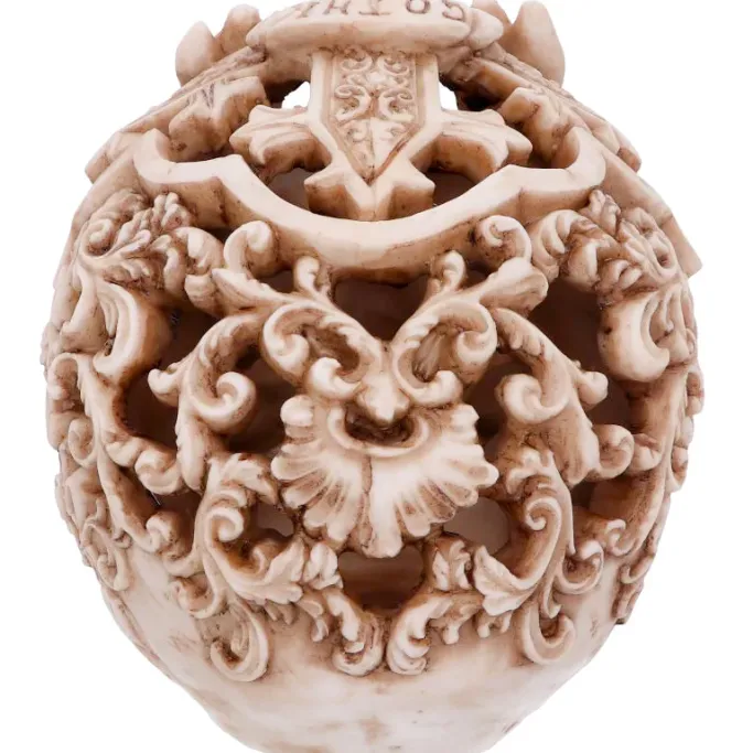 Nemesis Now Gothic Skull