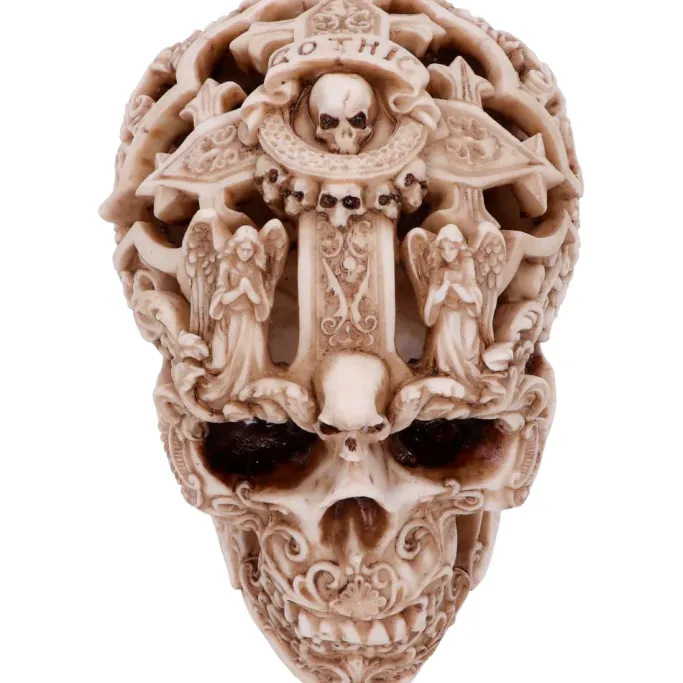 Nemesis Now Gothic Skull