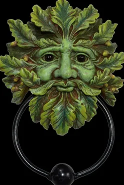 Nemesis Now Green Man Door Knocker
