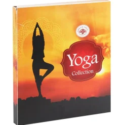 Something Different Green Tree Yoga Collection Incense Sticks