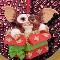 Nemesis Now Gremlins Gizmo Gift Hanging Ornament