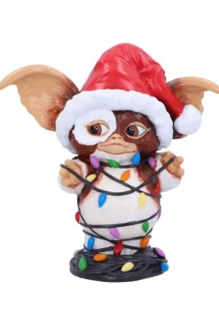 Nemesis Now Gremlins Gizmo in Fairy Lights