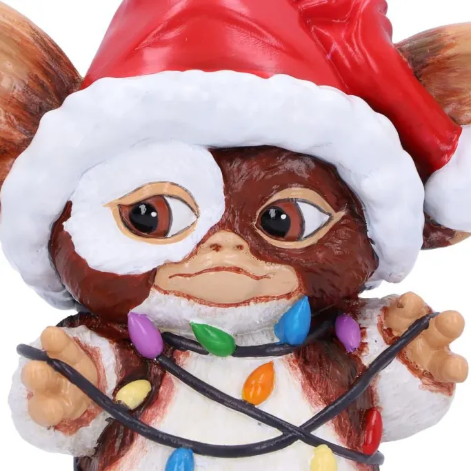 Nemesis Now Gremlins Gizmo in Fairy Lights