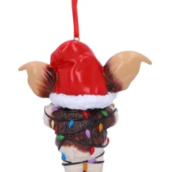 Nemesis Now Gremlins Gizmo in Fairy Lights Hanging Ornament