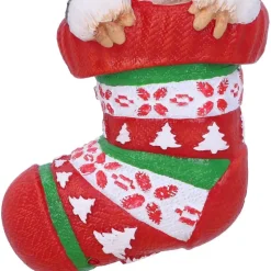 Nemesis Now Gremlins Gizmo in Stocking Hanging Ornament