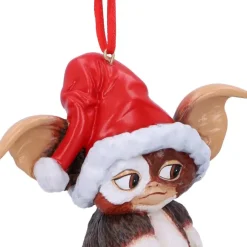 Nemesis Now Gremlins Gizmo Santa Hanging Ornament