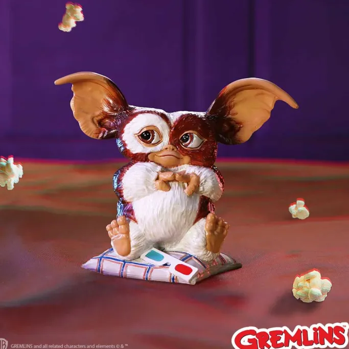 Nemesis Now Gremlins Gizmo with 3D Glasses