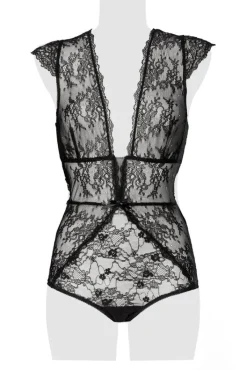 Grey Velvet Body