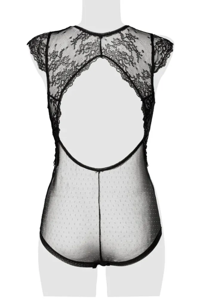 Grey Velvet Body