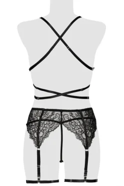 Grey Velvet Erotick Set 3