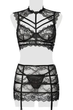 Grey Velvet Erotick Set 2