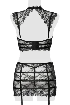 Grey Velvet Erotick Set 2