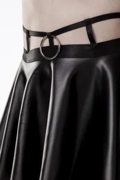 Grey Velvet Wetlook Erotic Set