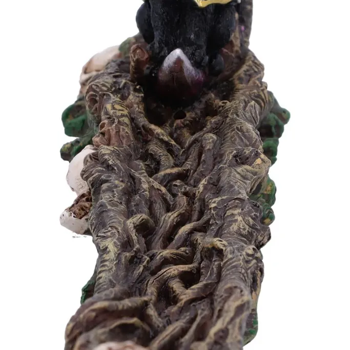 Nemesis Now Grimalkin Incense Burner