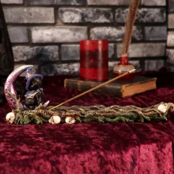 Nemesis Now Grimalkin Incense Burner