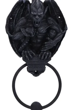 Nemesis Now Grotesque Greeting Door Knocker