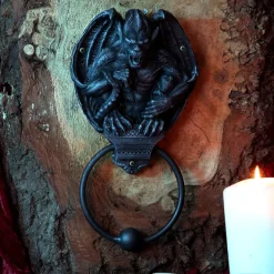 Nemesis Now Grotesque Greeting Door Knocker