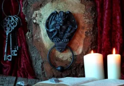 Nemesis Now Grotesque Greeting Door Knocker