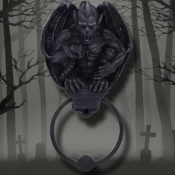 Nemesis Now Grotesque Greeting Door Knocker