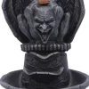 Nemesis Now Grotesque Smoke Gargoyle Backflow Incense Burner