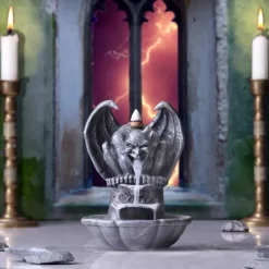 Nemesis Now Grotesque Smoke Gargoyle Backflow Incense Burner