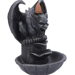 Nemesis Now Grotesque Smoke Gargoyle Backflow Incense Burner