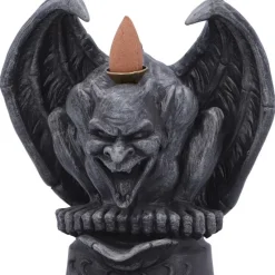 Nemesis Now Grotesque Smoke Gargoyle Backflow Incense Burner