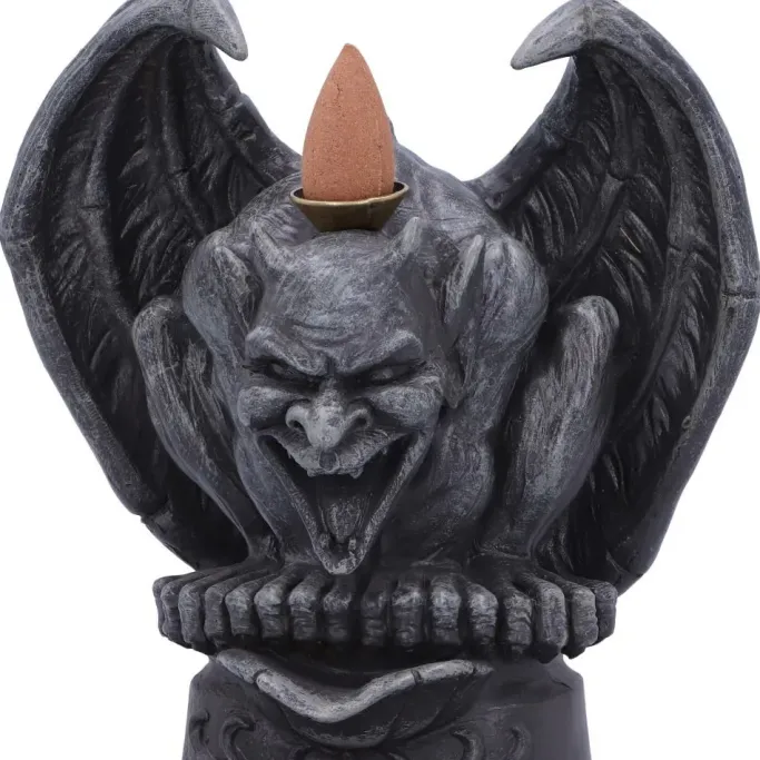 Nemesis Now Grotesque Smoke Gargoyle Backflow Incense Burner
