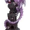 Nemesis Now Guardian of the Tower Purple