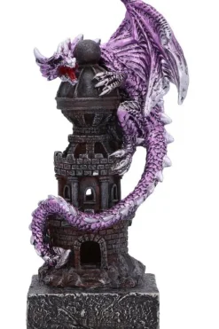 Nemesis Now Guardian of the Tower Purple