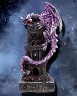 Nemesis Now Guardian of the Tower Purple