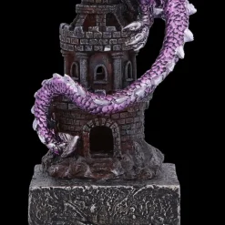 Nemesis Now Guardian of the Tower Purple