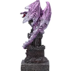 Nemesis Now Guardian of the Tower Purple