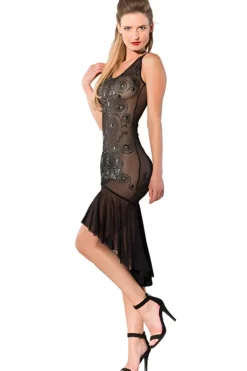 Guilty Pleasure Dates Swirl Dress